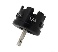 Fast Nut Installer Adapter for Truss Racking Systems
