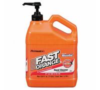 Permatex Fast Orange Pumice Lotion Workshop Garage Hand Scrub Cleaner 3.7 Litre