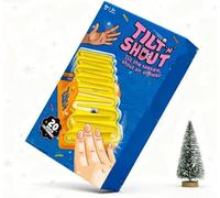Fast-Paced Family Board Game for Adults & Kids | Shout Out Trivia Party Game with Categories & Bonus Content | New Board Games 2025