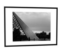 Fast Paper A3 Photo Frame - Black (Pack of 6)