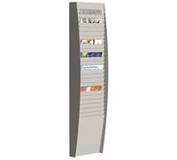 Fast Paper A4 Document Control Panel 25 Compartments Grey FV12502