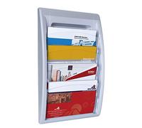 Fast Paper - Oversized QuickFit Wall Display Silver