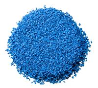 Fast Patch Poured-in-Place Surfacing Repair Kit Fix Rubber Playground (Blue Small)