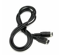Fast-PC 2 Player Game Link & Trade Cable Lead Adapter, Compatible with Nintendo Gameboy Color | Pocket (GBC GBP)