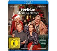 FAST PERFEKTE WEIHNACHTEN - DUBOSC,FRANCK/... BLU-RAY NEW