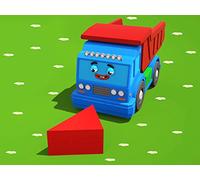 Fast Police Car, Fire Truck and Racing Cars