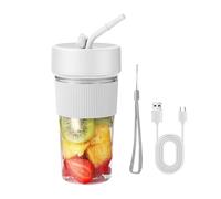 Fast Portable Blender Fresh Juice - 350ml Portable Personal Travel Blender for Smoothies, Portable Smoothie Blender | Smoothies, C Design Juice Mixer