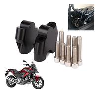 Fast Pro motorcycle handlebar riser (NC700S/X NC750X CB500X)