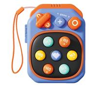 Fast Push Bubble Toy - Whck a mole Machine, Brain Training Gear | Portable Logic Game, Battery Operated Sensory Squeeze Device For Concentration Focus ADHD Anxety Relief Party Favors Gift