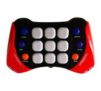 Fast Push Fidget Toys Handle, Flashing Handheld Game for Kids Teens Adults, Electronic Brain & Memory Game, Quick Push Buttons Gamepad, Xmas Birthday Gifts STEM Toys for Boys Girls