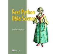 Fast Python for Data Science