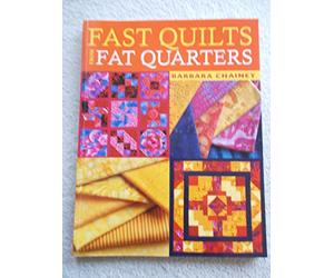 Fast Quilts from Fat Quarters