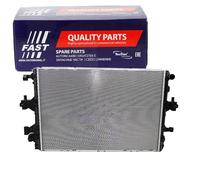 FAST Radiator Engine Cooling FT55020 | Compatible with: VW Multivan T6, Transporter T6 / Caravan T6 bus, Transporter T6 box