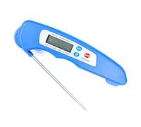 Fast-Read Digital Thermograph with Long Probe for Frying Soup Milk & Beverage Temperature Accuracy Waterproof Food Temperature Measurement Device