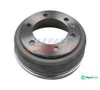 FAST FT32003 Brake drum