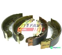 FAST REAR BRAKE SHOE SET FT30032 FOR FIAT CADILLAC