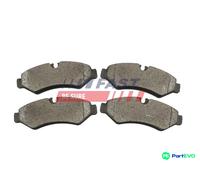 FAST REAR DISC BRAKE BRAKE PAD SET FT29579