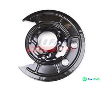 FAST REAR LEFT BRAKE DISC SPLASH GUARD FT32512