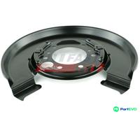 FAST REAR LEFT BRAKE DISC SPLASH GUARD FT32519 FOR MERCEDES-BENZ