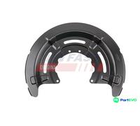 FAST REAR LEFT BRAKE DISC SPLASH GUARD FT32549