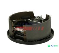 FAST REAR LEFT DISC BRAKE PAD ACCESSORY KIT FT32302