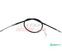 FAST REAR LEFT PARKING BRAKE CABLE PULL FT69013