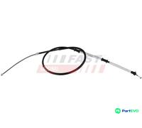 FAST REAR LEFT PARKING BRAKE CABLE PULL FT69138 FOR FIAT