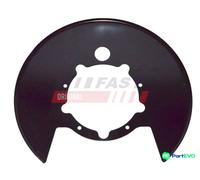 FAST REAR LEFT RIGHT BRAKE DISC SPLASH GUARD FT32514