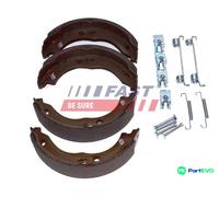 FAST REAR LEFT RIGHT PARKING BRAKE BRAKE SHOE SET FT30068