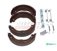 FAST REAR LEFT RIGHT PARKING BRAKE BRAKE SHOE SET FT30068