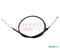 FAST REAR LEFT RIGHT PARKING BRAKE CABLE PULL FT69181