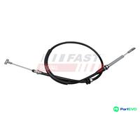 FAST REAR LEFT RIGHT PARKING BRAKE CABLE PULL FT69211