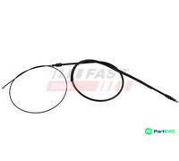 FAST REAR LEFT RIGHT PARKING BRAKE CABLE PULL FT69224 FOR CITROËN PEUGEOT