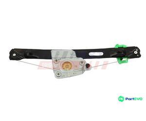 FAST REAR LEFT WINDOW REGULATOR FT00332 FOR BMW