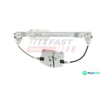 FAST REAR LEFT WINDOW REGULATOR FT01540 FOR VW