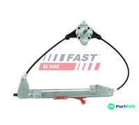 FAST REAR LEFT WINDOW REGULATOR FT91938 FOR FIAT