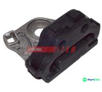 FAST REAR MUFFLER RUBBER MOUNT FT84526 FOR FIAT LANCIA