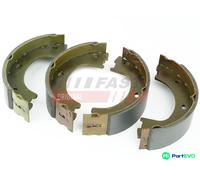 FAST REAR PARKING BRAKE BRAKE SHOE SET FT30035