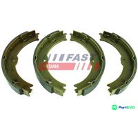 FAST REAR PARKING BRAKE BRAKE SHOE SET FT30036
