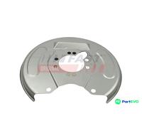 FAST REAR RIGHT BRAKE DISC SPLASH GUARD FT00160 FOR VOLVO