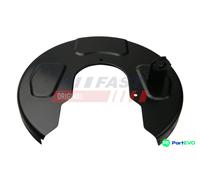 FAST REAR RIGHT BRAKE DISC SPLASH GUARD FT00168 FOR FORD SEAT VW