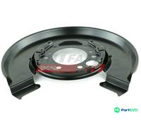 FAST REAR RIGHT BRAKE DISC SPLASH GUARD FT32520 FOR MERCEDES-BENZ