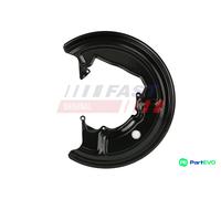 FAST REAR RIGHT BRAKE DISC SPLASH GUARD FT32523