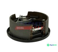 FAST REAR RIGHT DISC BRAKE PAD ACCESSORY KIT FT32301