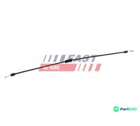 FAST REAR RIGHT DOOR RELEASE CABLE PULL FT73704