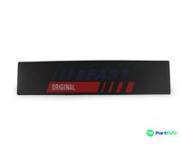 FAST REAR RIGHT DOOR WINDOW TRIM/PROTECTION STRIP FT90878