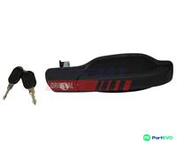 FAST REAR RIGHT FRONT EXTERIOR DOOR HANDLE FT94300