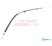 FAST REAR RIGHT PARKING BRAKE CABLE PULL FT69116 FOR ALFA ROMEO