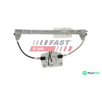 FAST REAR RIGHT WINDOW REGULATOR FT01541 FOR VW