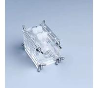 Fast Receiving MFC Microbial Reactor - 28ml Zinc-Air Electrolytic Cell with Quick Connection devise